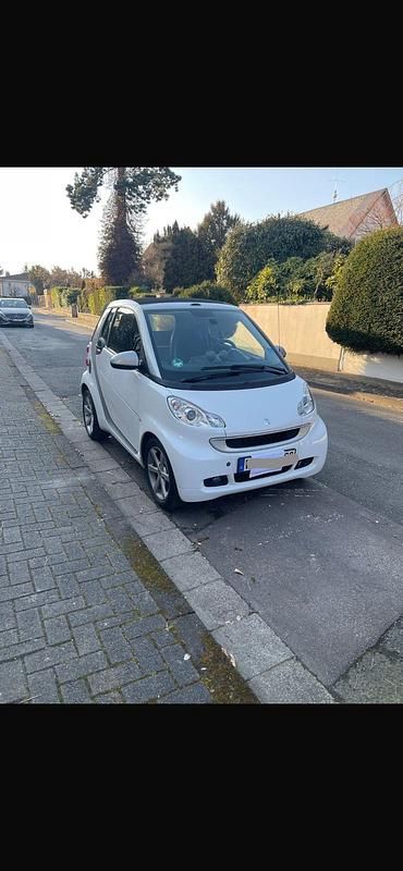 Gebraucht Smart ForTwo Cabrio 84 PS (61 kW) 2008 Cabrio