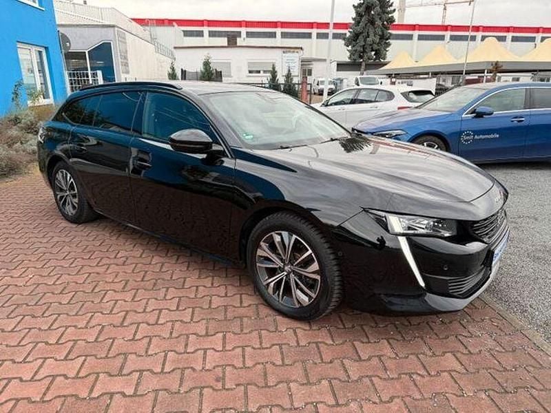 Gebraucht Peugeot 508 131 PS (96 kW) 2023 Andere Limousine