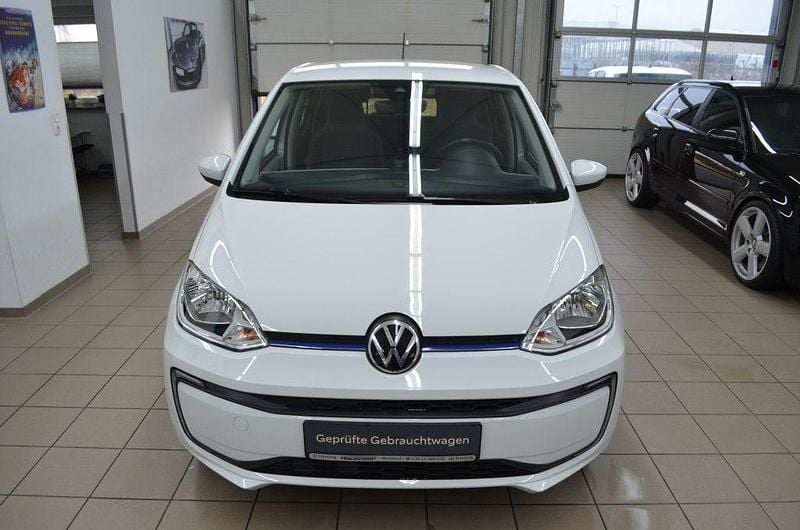 Gebraucht VW e-up! Style 61 kW (83 PS) 2022 Weiß Kleinwagen