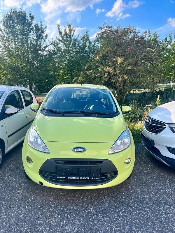 Gebraucht 2009 Ford Ka Kleinwagen | 2.250 € (Etwas zu teuer) - Bild 1/4