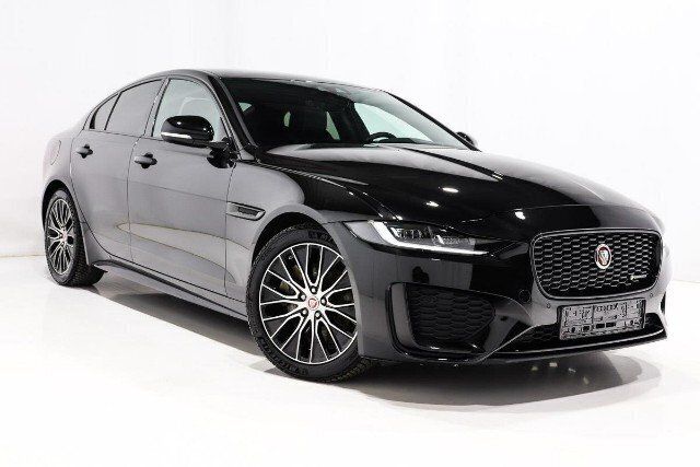 Gebraucht Jaguar XE R-Dynamic 179 PS (131 kW) 2019 Schwarz Limousine