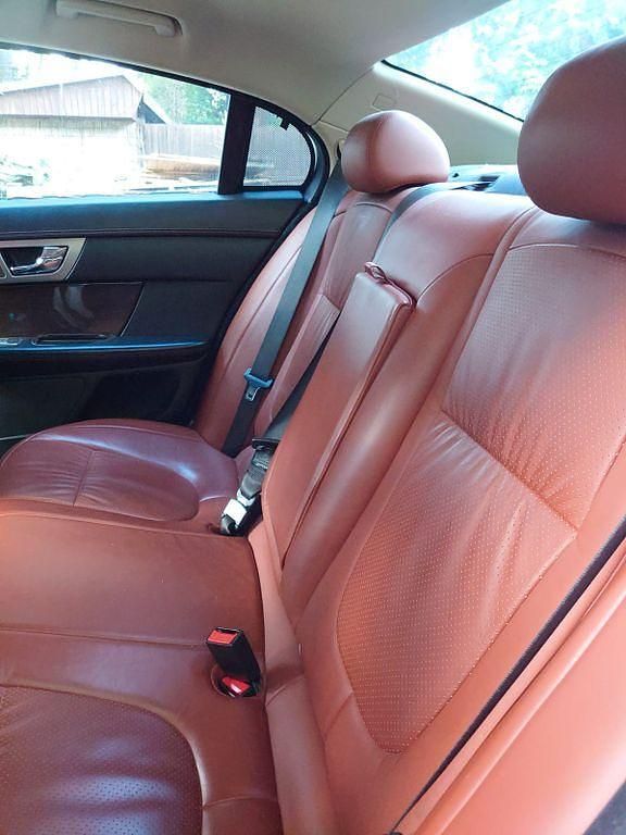 Gebraucht Jaguar XF 416 PS (305 kW) 2008 Weiß Limousine