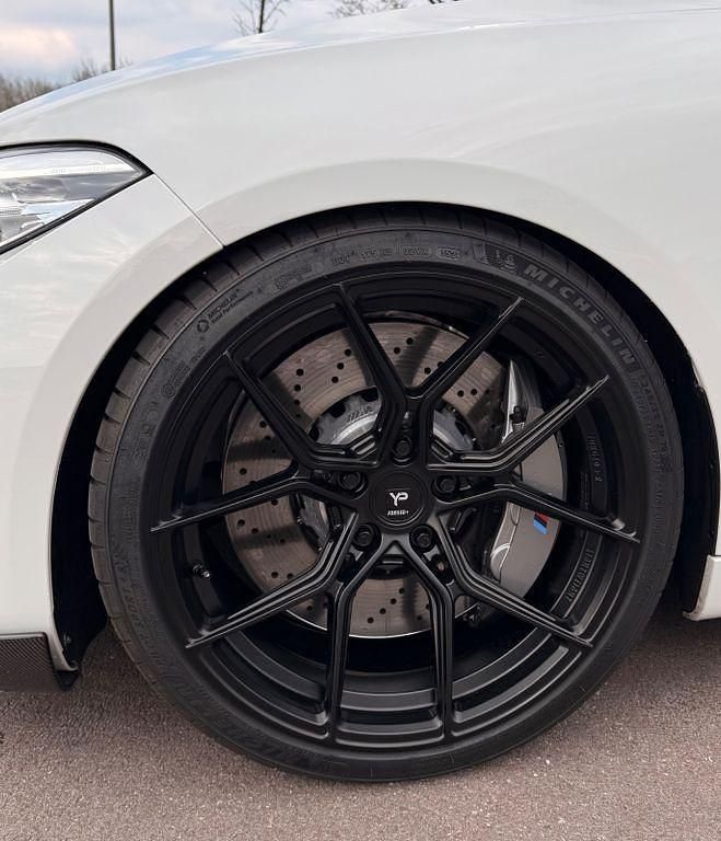 Gebraucht BMW M2 Competition Edition 562 PS (413 kW) 2021 Weiß Coupé