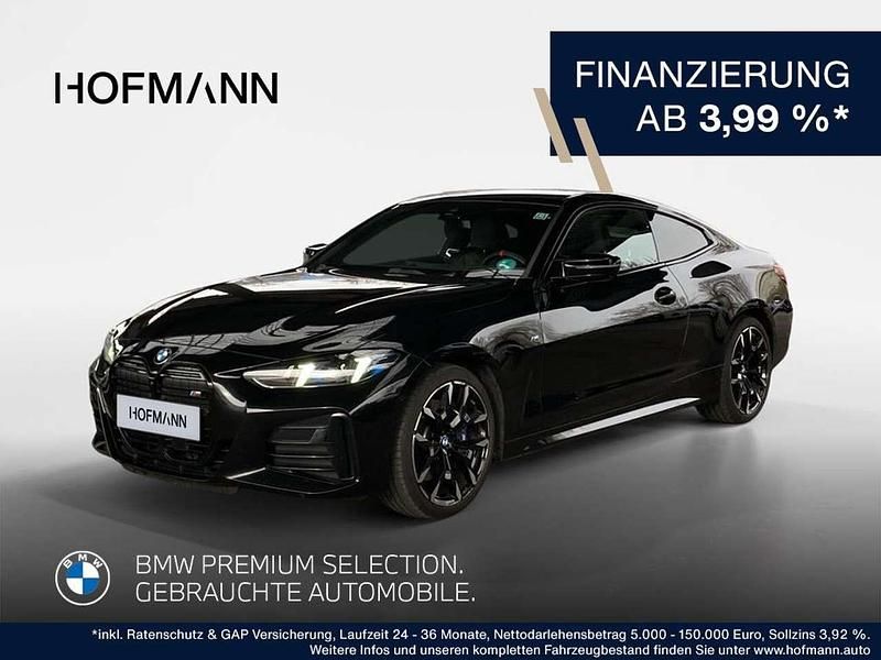 Saphirschwarz metallic Gebraucht 2025 BMW 440 M Sport Coupé | 68.450 € - Bild 1/2