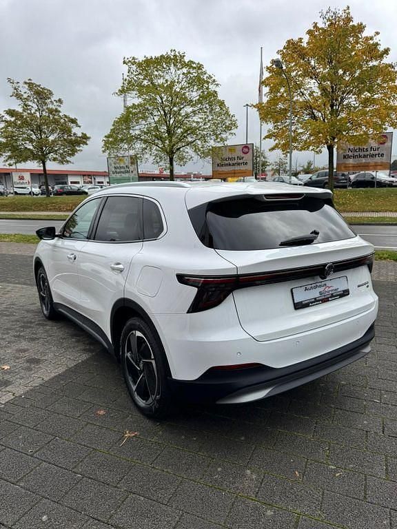 Neu MG S5 Comfort 125 kW (170 PS) 2025 Blau SUV