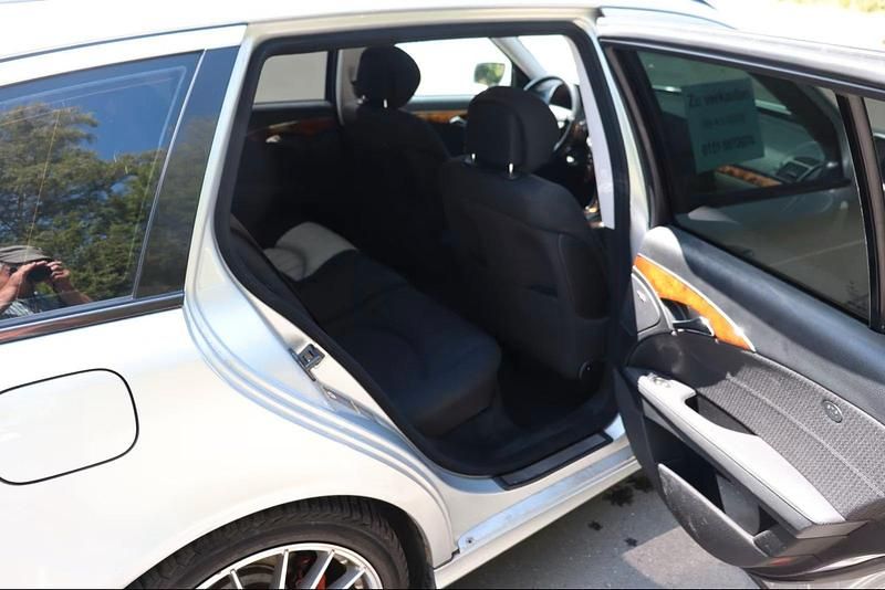 Gebraucht Mercedes E200 184 PS (135 kW) 2008 Silber Kombi