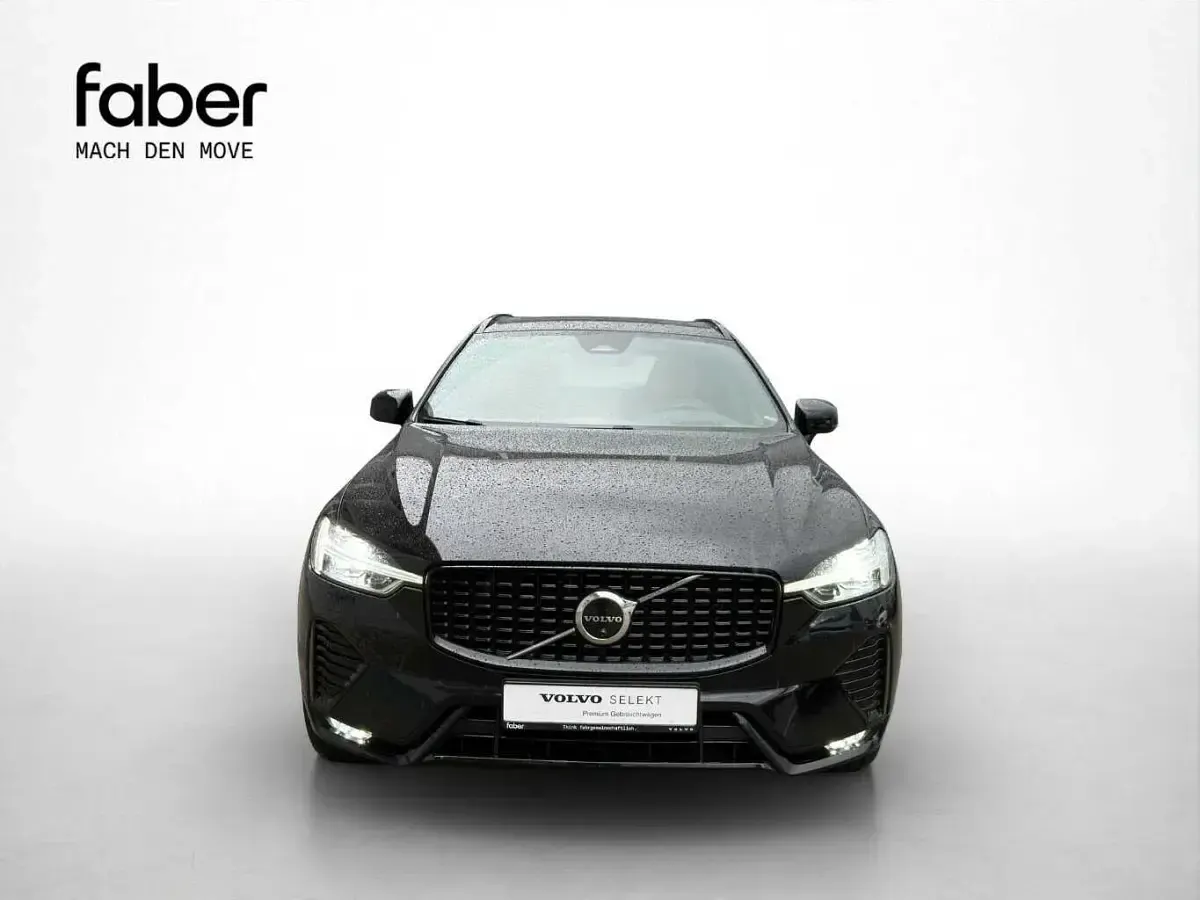 Gebraucht Volvo XC60 Ultimate 197 PS (144 kW) 2023 Schwarz SUV