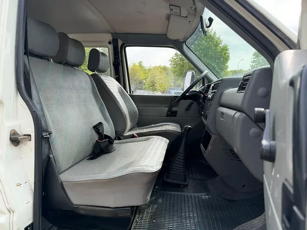 Używany VW T4 68 KM (50 kW) 1995 Biały Van