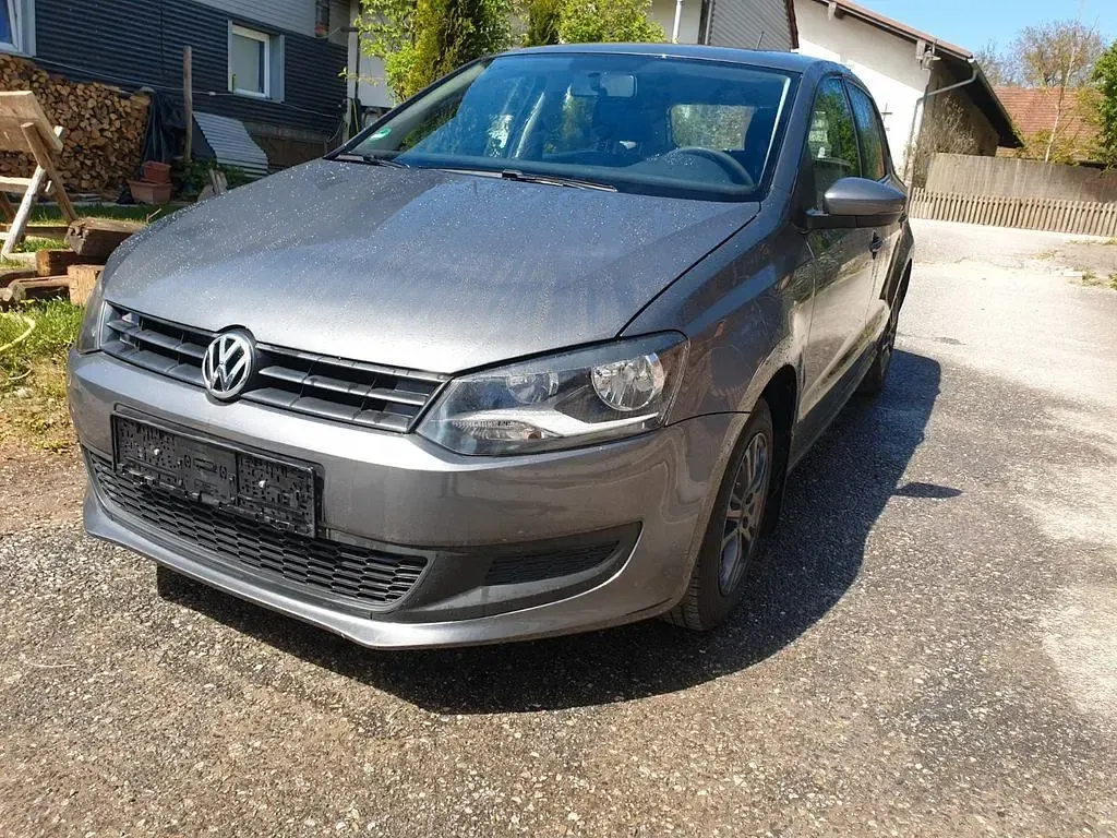 Brugt VW Polo 69 HK (50 kW) 2011 Hatchback
