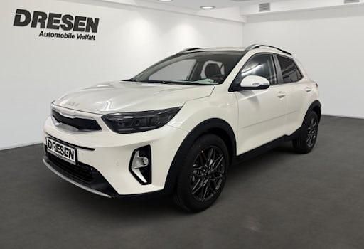 Gebraucht Kia Stonic 101 PS (74 kW) 2025 Weiß SUV
