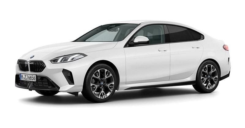 Neu BMW 216 Shadowline 122 PS (89 kW) 2026 Weiß Coupé