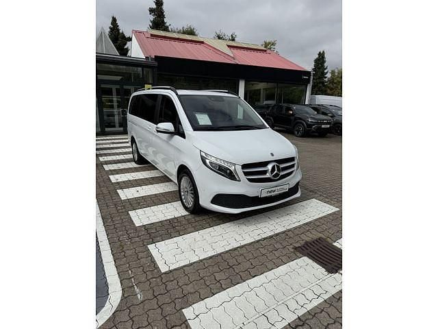 Gebraucht Mercedes V250 Edition 190 PS (139 kW) 2019 Van / Kleinbus