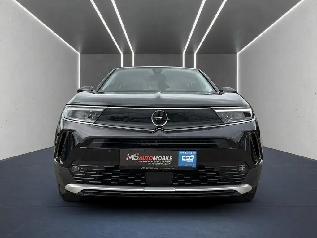 Gebraucht Opel Mokka-e Basis 100 kW (136 PS) 2021 Schwarz SUV