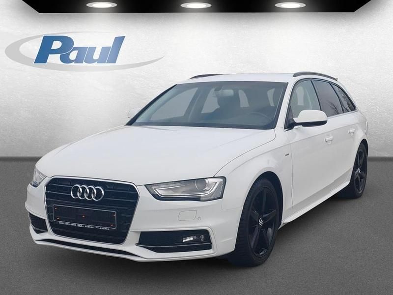 Gebraucht Audi A4 Ambition 170 PS (125 kW) 2013 Weiß Kombi