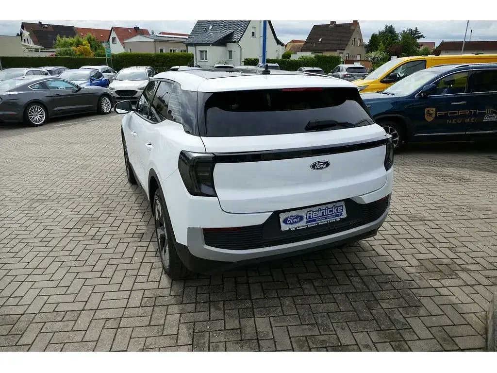 Gebraucht Ford Explorer Premium 250 kW (340 PS) 2025 Weiß SUV