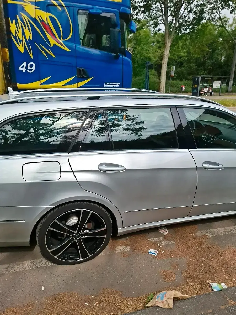 Gebraucht Mercedes E220 170 PS (125 kW) 2011 Kombi