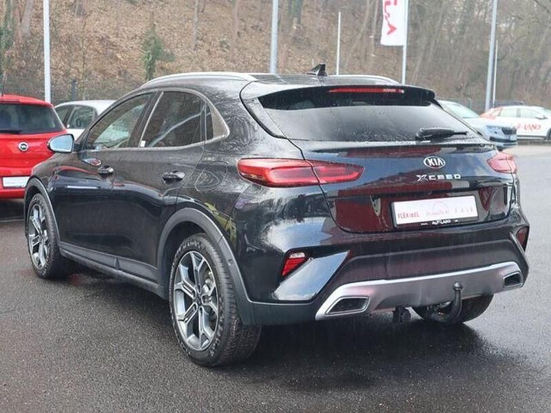 Gebraucht Kia XCeed Xdition 160 PS (117 kW) 2021 Schwarz SUV