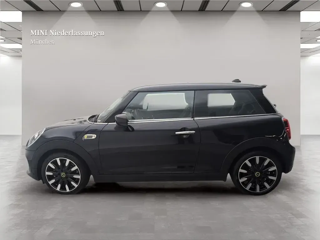Occasion Mini Cooper SE 135 kW (184 PK) 2020 Blauw Hatchback