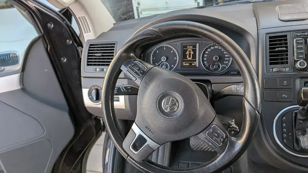 Occasion VW T5 179 ch (131 kW) 2013 Noir Van