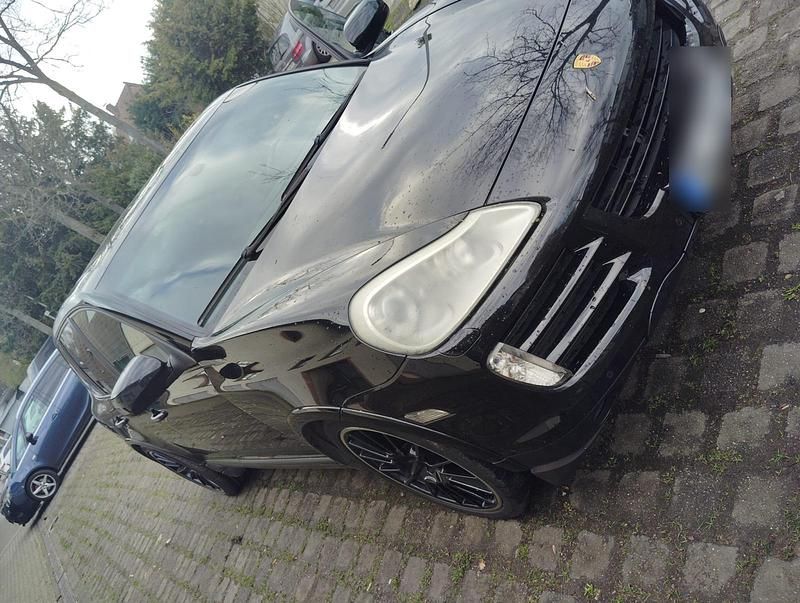 Gebraucht Porsche Cayenne S 385 PS (283 kW) 2007 Schwarz SUV