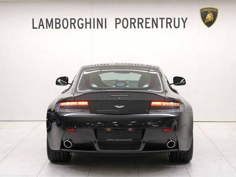 Gebraucht Aston Martin V8 Vantage 436 PS (320 kW) 2014 Grau Coupé