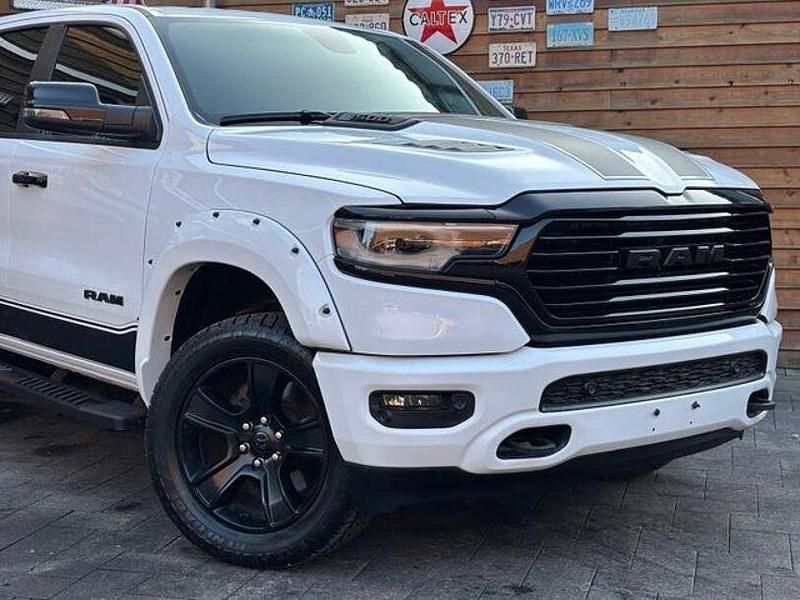 Gebraucht Dodge Ram 401 PS (294 kW) 2023 Weiß Pickup
