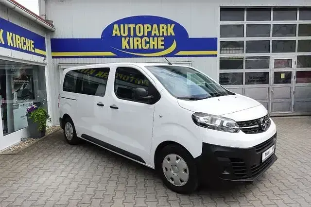 Gebraucht Opel Vivaro 120 PS (88 kW) 2021 Andere Van / Kleinbus
