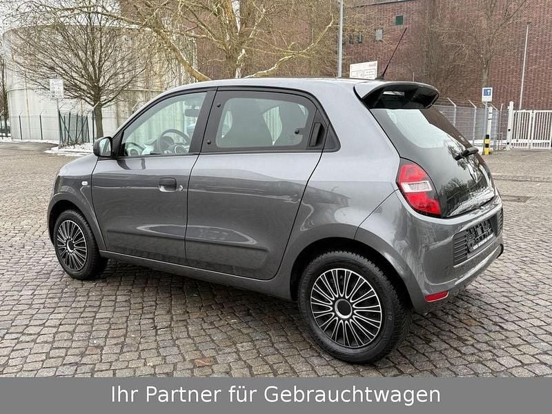 Gebraucht Renault Twingo Life 71 PS (52 kW) 2016 Grau Kleinwagen