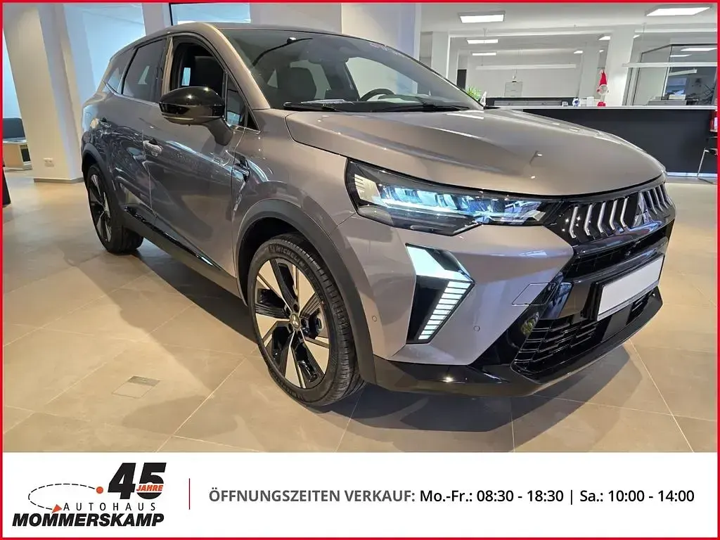 Neu Mitsubishi Grandis Top 158 PS (116 kW) 2026 Royal blau SUV