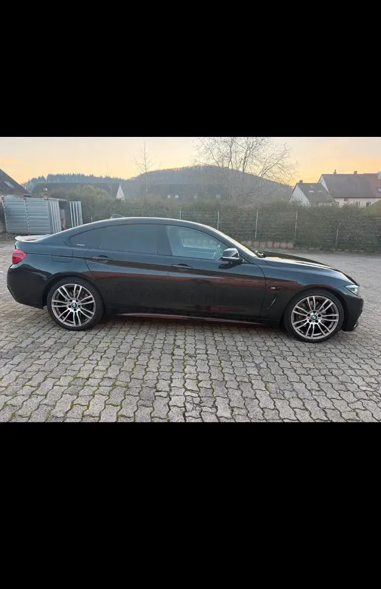 Gebraucht BMW 440 Shadowline 326 PS (239 kW) 2018 Schwarz Coupé