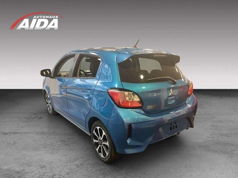 Neu Mitsubishi Space Star Top 71 PS (52 kW) 2025 P57 Kleinwagen