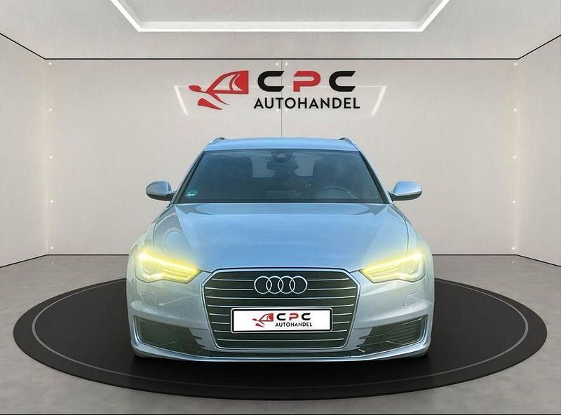 Gebraucht Audi A6 Business 190 PS (139 kW) 2016 Silber Kombi