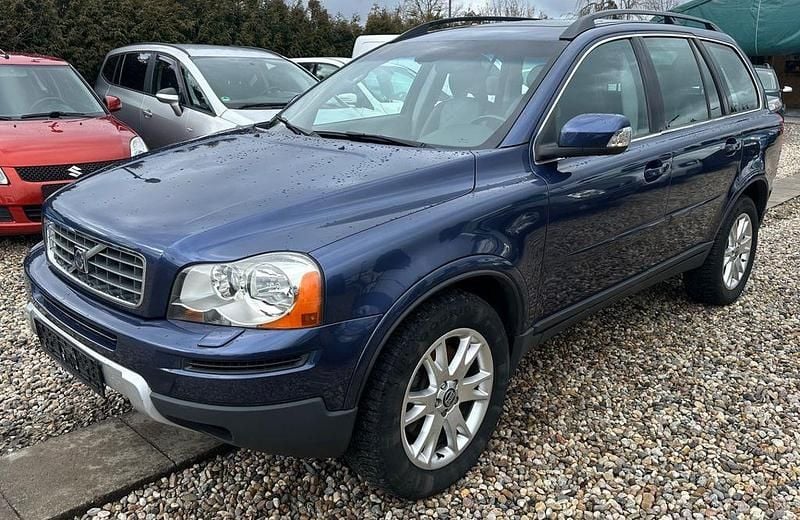 Gebraucht Volvo XC90 Momentum 185 PS (136 kW) 2009 Blau SUV