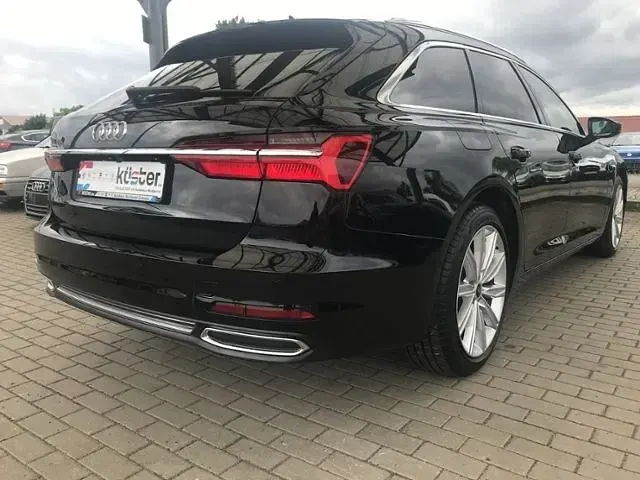 Gebraucht Audi A6 Sport 204 PS (150 kW) 2023 Schwarz Kombi