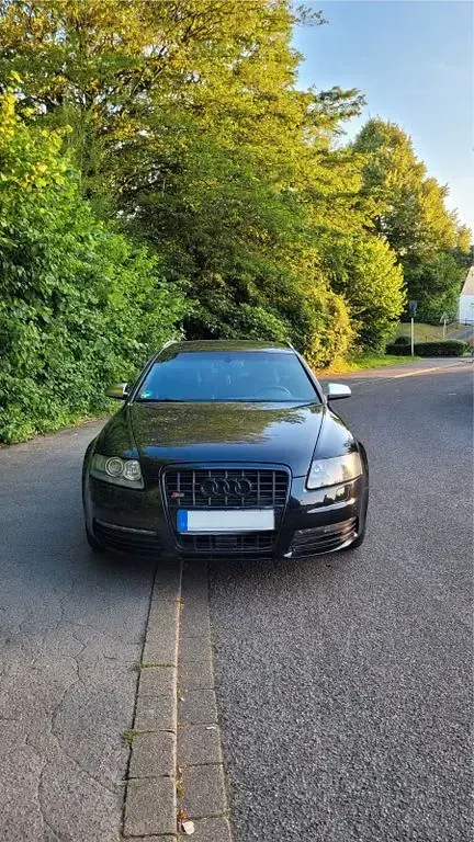 Gebraucht Audi S6 Sport 435 PS (319 kW) 2007 Schwarz Kombi