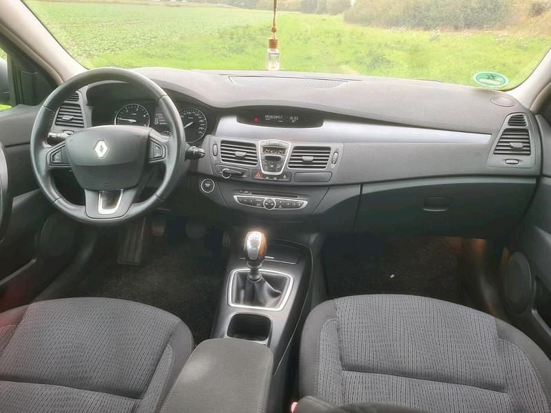 Gebraucht Renault Laguna III 110 PS (80 kW) 2007 Blau Limousine