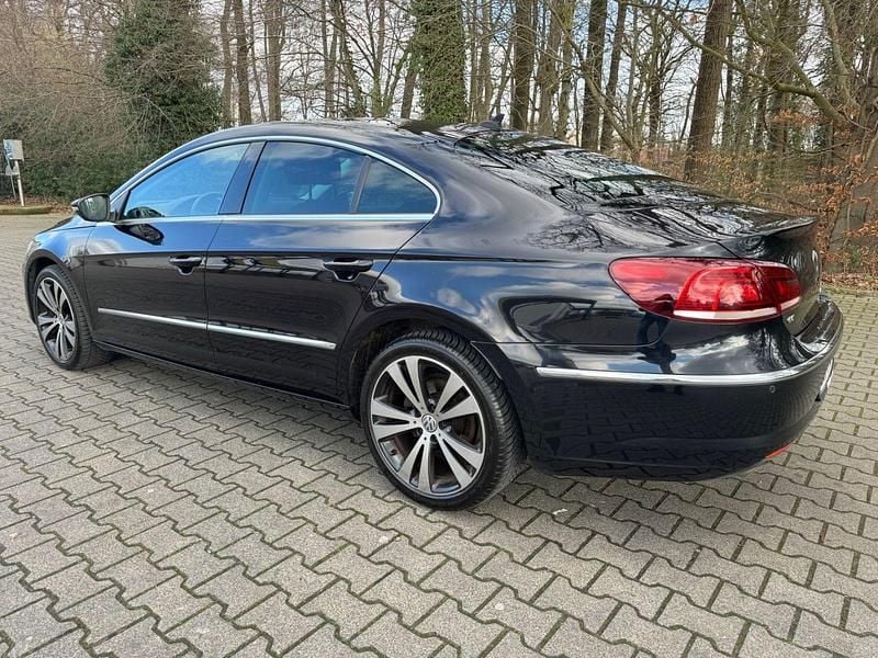Second-hand VW CC 150 CP (110 kW) 2016 Negru Berlinǎ
