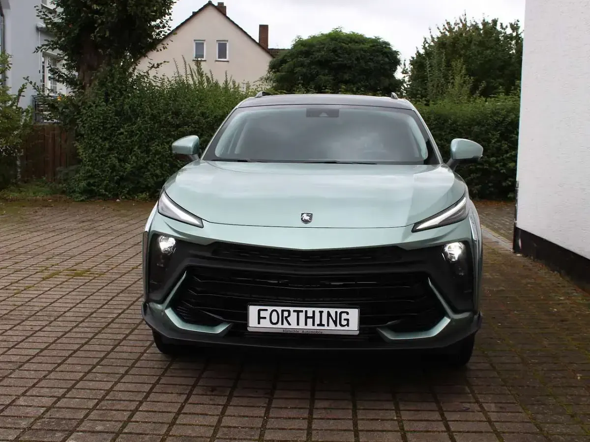 Gebraucht DFSK Forthing 5 177 PS (130 kW) 2025 Grün SUV