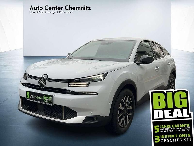 Gebraucht Citroën C4 136 PS (100 kW) 2025 Weiss/typ aussenverkleidung me Limousine