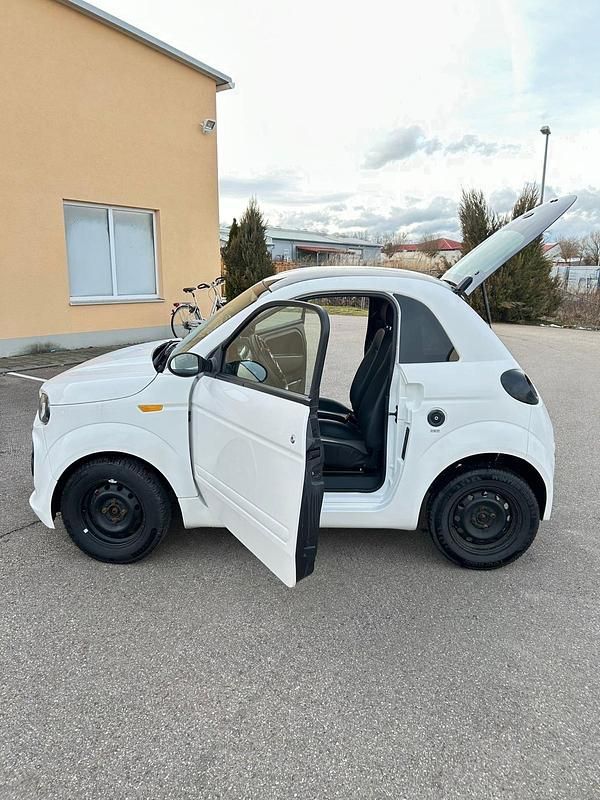 Gebraucht Microcar Dué 2020 Weiß Kleinwagen