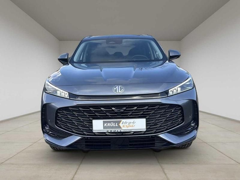 Gebraucht MG HS Luxury 272 PS (200 kW) 2025 Grau SUV