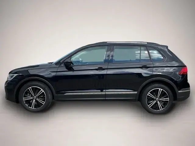 Gebraucht VW Tiguan Sport 190 PS (139 kW) 2022 Schwarz SUV