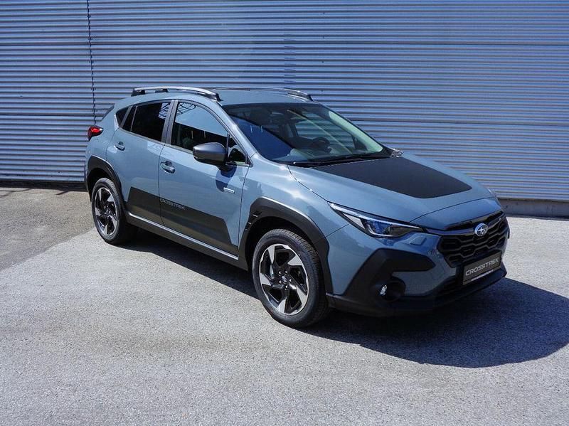 Blau Neu 2025 Subaru Crosstrek Comfort SUV | 36.890 € (Fairer Preis) - Bild 1/4