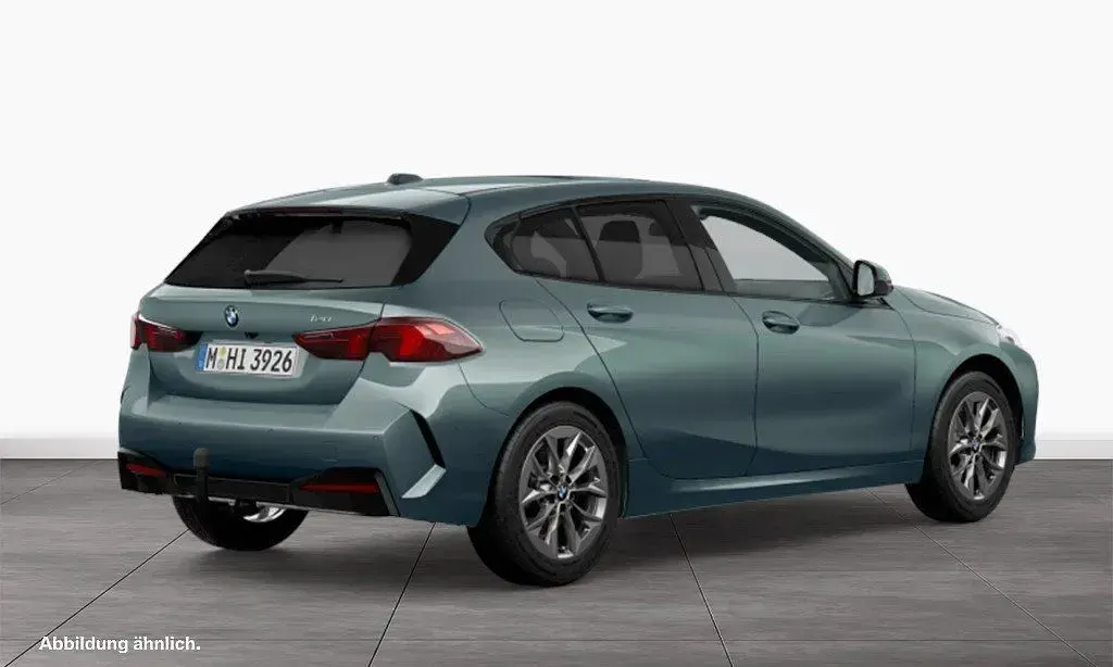 Gebraucht BMW 225 156 PS (114 kW) 2025 Cape york grün Kleinwagen