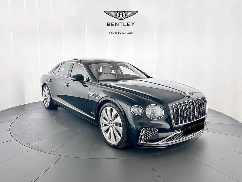Neu Bentley Flying Spur 782 PS (575 kW) 2026 Blau Limousine