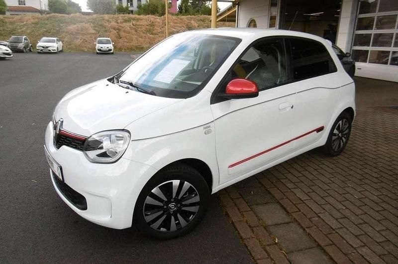 Weiß Gebraucht 2023 Renault Twingo Techno Kleinwagen | 14.290 € (Fairer Preis) - Bild 1/4