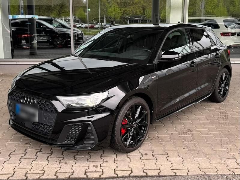 Gebraucht Audi A1 S-Line 207 PS (152 kW) 2023 Schwarz SUV