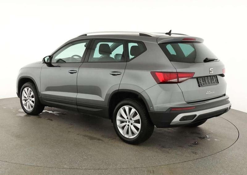 Gebraucht Seat Ateca Style 150 PS (110 kW) 2026 Graphit grau metallic SUV