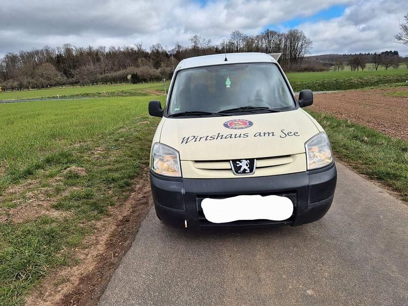 Gebraucht Peugeot Partner 90 PS (66 kW) 2009