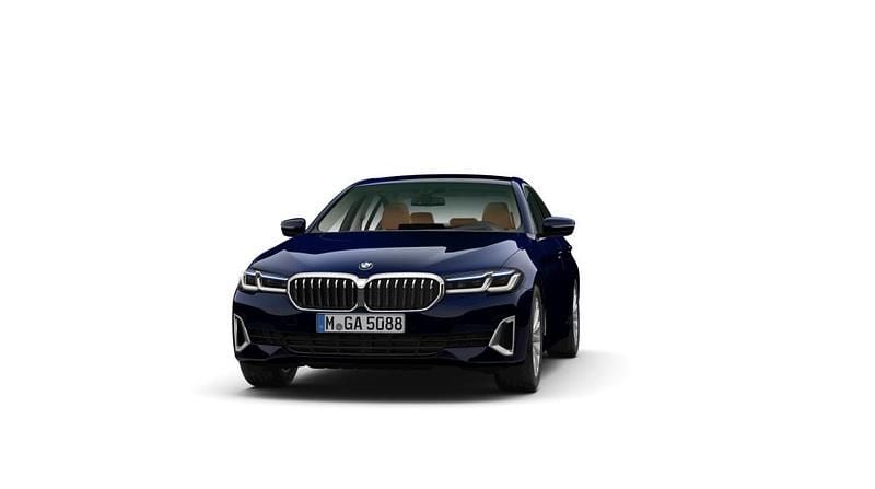 Gebraucht 2025 BMW 530 Efficient Dynamics Limousine | 42.580 € (Superpreis) - Bild 1/4